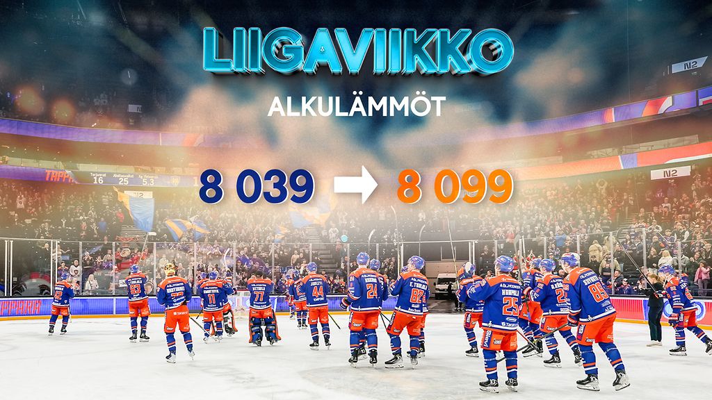 Tapparasta kova luku pöytään – 