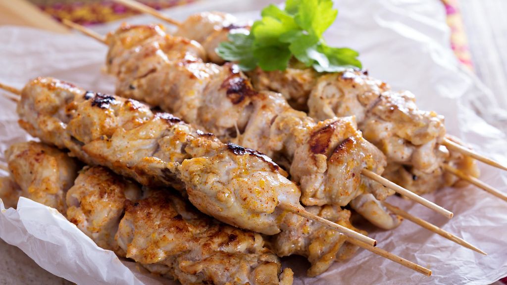 Henri Alén vinkkaa maailman helpoimman marinadin kanalle: 