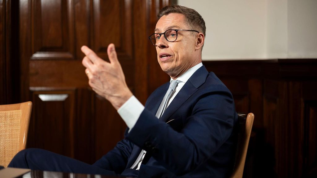 USA sössi – Stubb: 