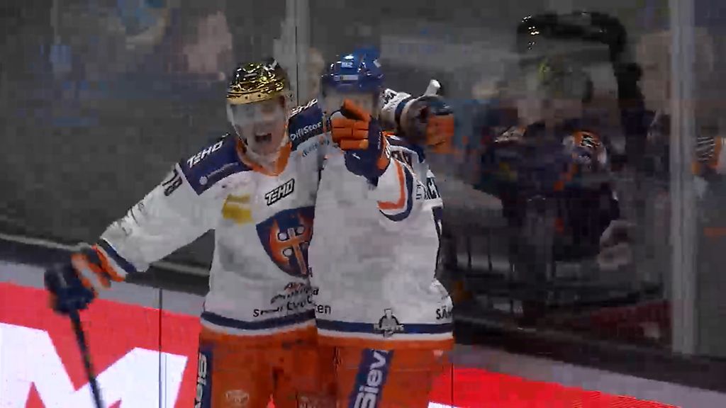 Tappara lyö kovaa löylyä