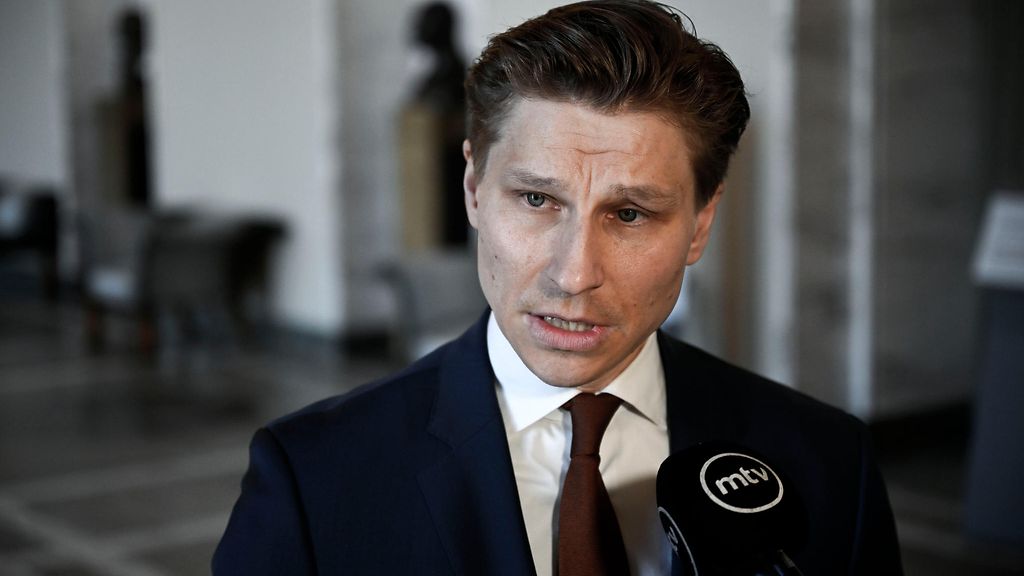 HS:n kysely: Häkkänen ylivoimainen suosikki kokoomuksen varapuheenjohtajaksi