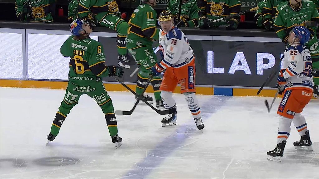 Sarja tasoihin – Lasse Kukkonen ryöpytti Ilves-pelurien touhuja: 