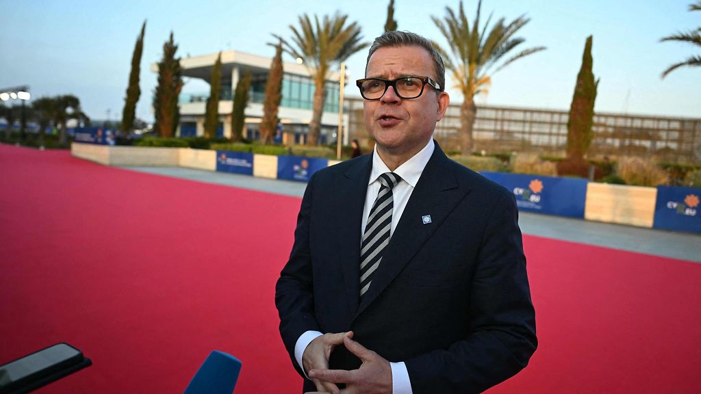 EU kokousti Kyproksella: Petteri Orpo kiitteli