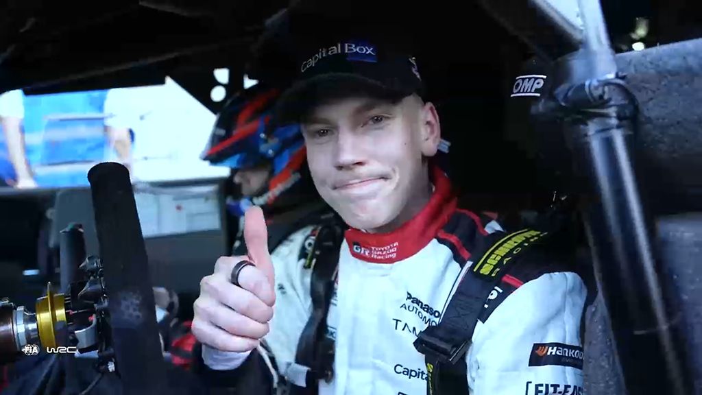 EK1: Sami Pajarilta huippuavaus – surkutteli tilannetta