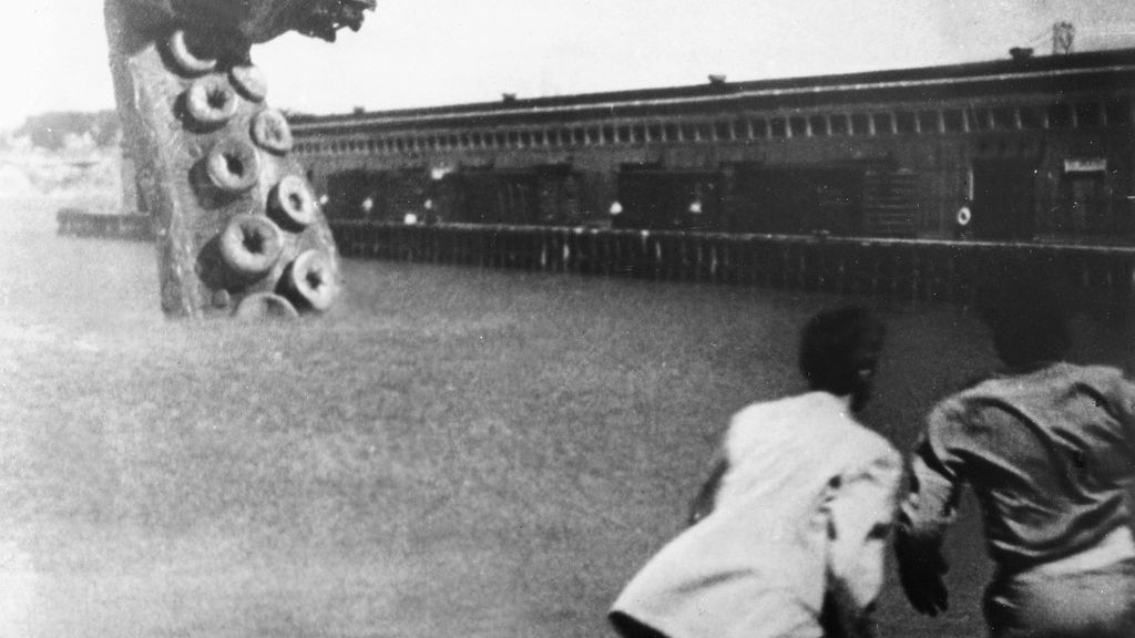 Tarujen merihirviö saattoi elää liitukaudella