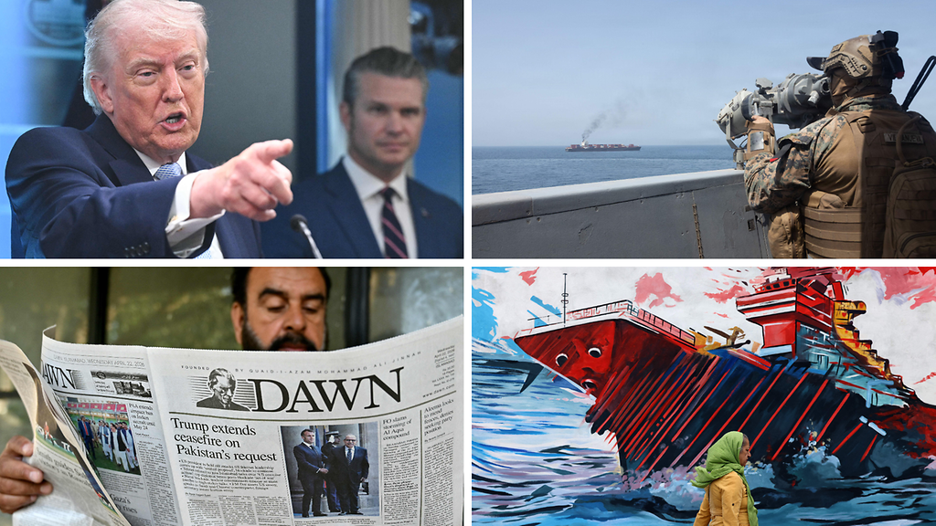 Trump: USA ei käytä ydinasetta Iranissa, Israelin ja Libanonin tulitauolle jatkoaika – MTV seuraa