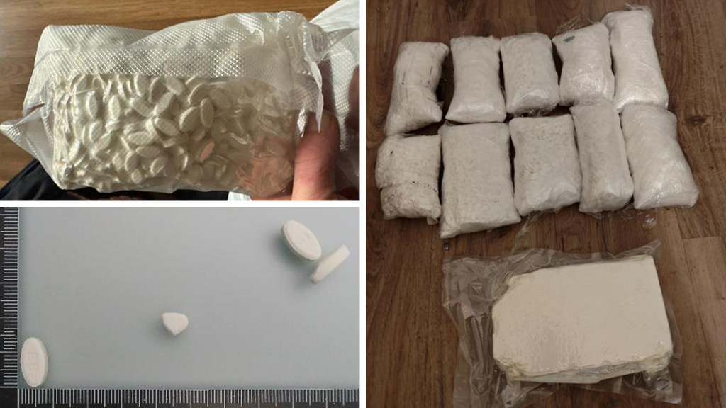 Rikollisliiga teki karmean havainnon huumeestaan: Veti kymmeniä tuhansia pillereitä vessasta alas