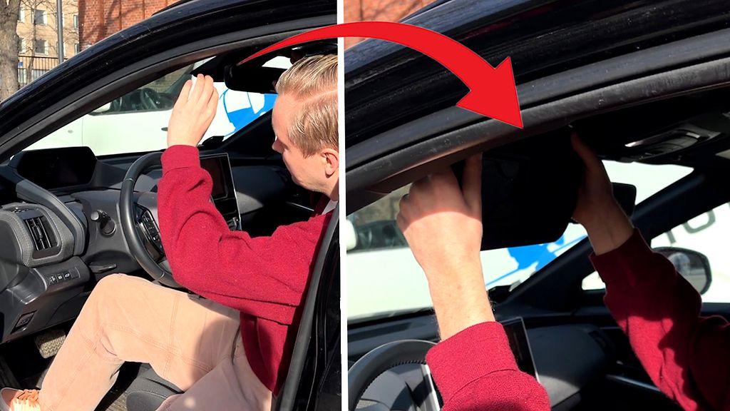 Häikäiseekö? Moni autoilija ei hoksaa tehdä tätä