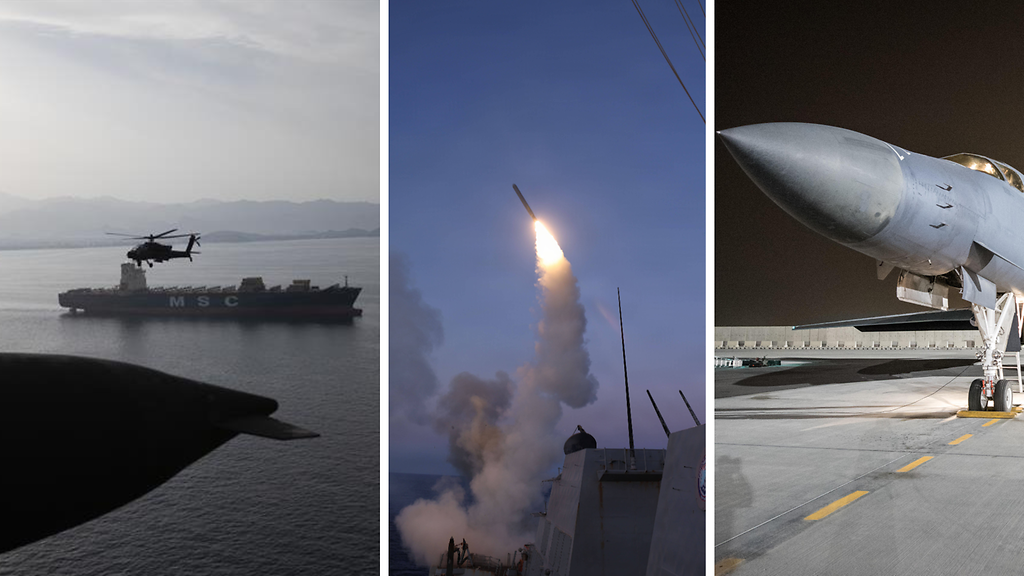 Trumpin aselaarit tyhjenevät rajua tahtia – Suomeenkin tilattuja ohjuksia palanut tolkuton määrä