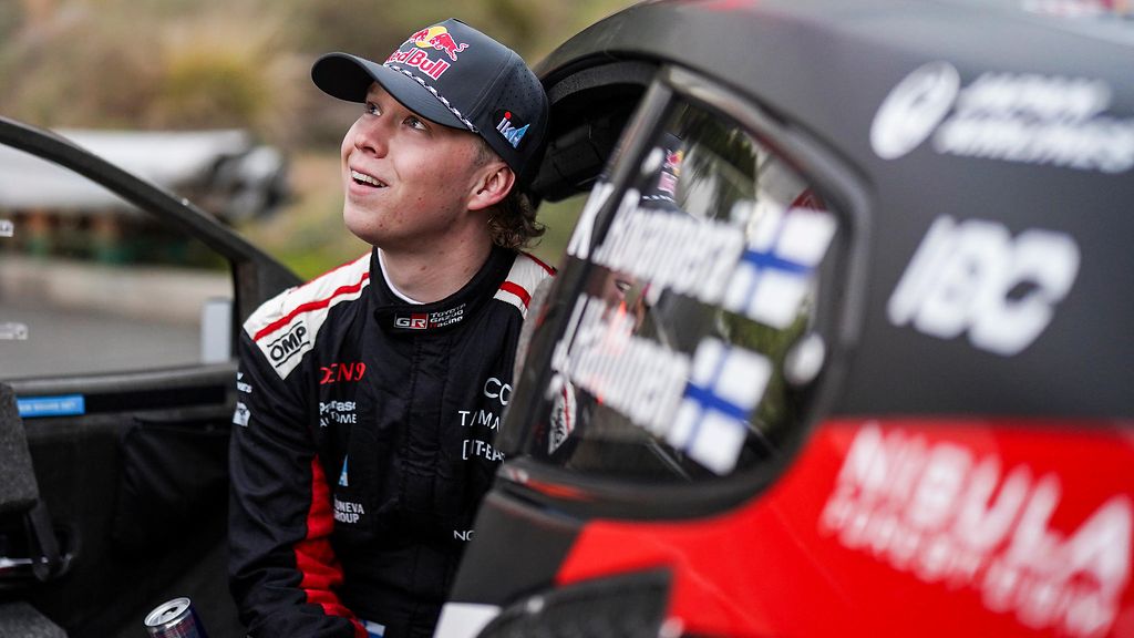 Kalle Rovanperästä tuli MM-rallin salainen ase – 