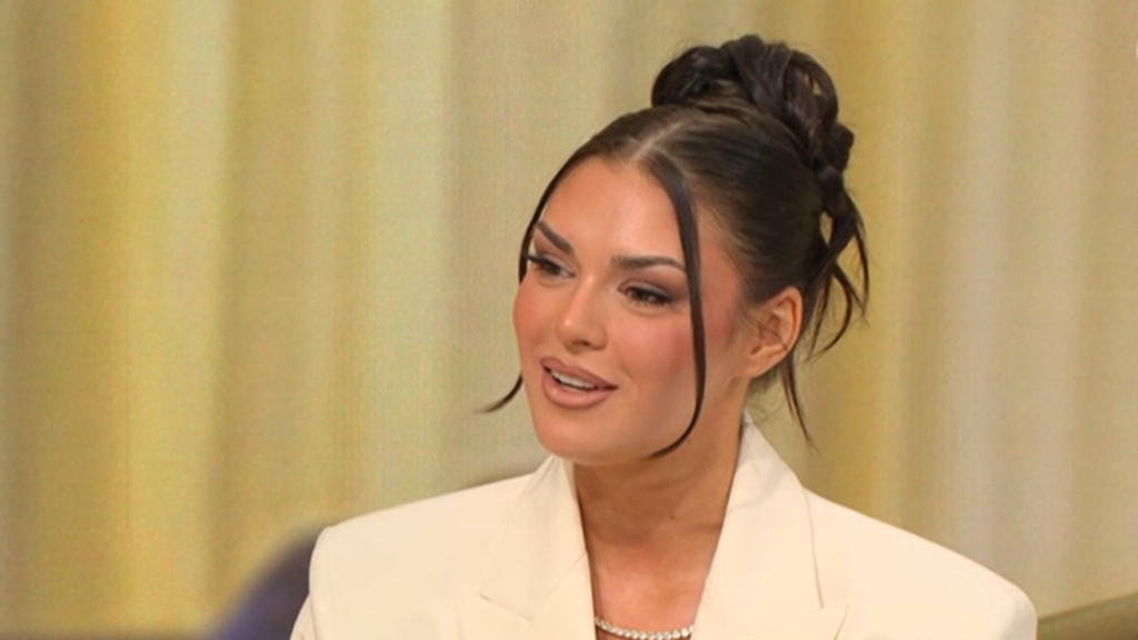 Ex-Miss Suomi Sarah Dzafce ja hänen perheenjäsenensä saivat tappouhkauksia