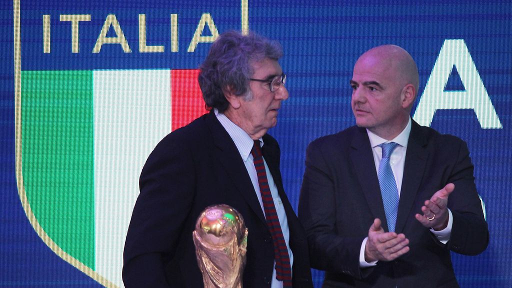 Donald Trumpin lähipiirin ehdotus kuohuttaa Italiaa – ex-pelaajatähti puoltaa hätkähdyttävää ideaa: 