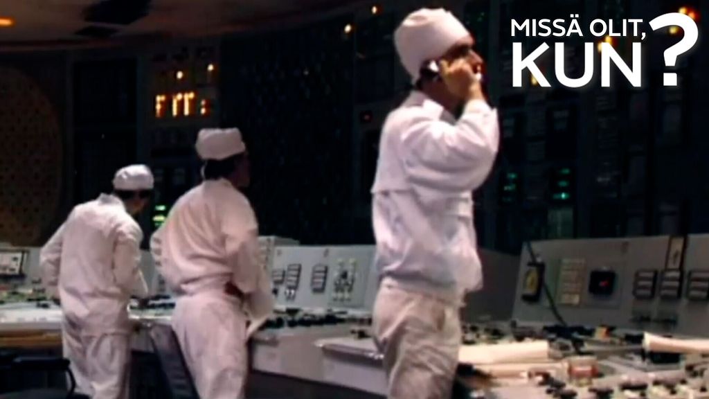 Kello 1.23.45 Tshernobylissä räjähti – tämä kohtalokkaiden virheiden sarja johti katastrofiin