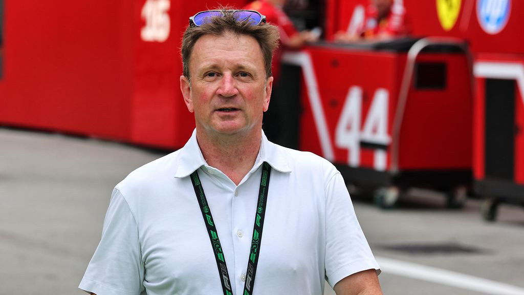 Mika Salon tallikaveri F1-tiimin pomoksi