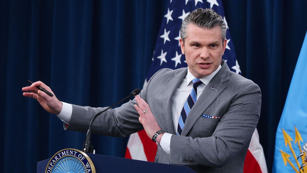 Hegseth: Rauhannobel kuuluisi USA:lle joka vuosi –