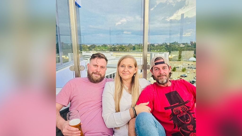 Virginia Giuffren kuolemasta vuosi – tässä viimeinen sisaruskuva