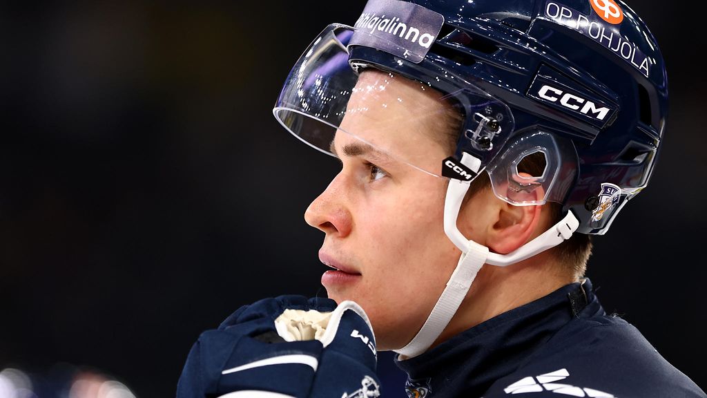 Jesse Puljujärvi Leijoniin!