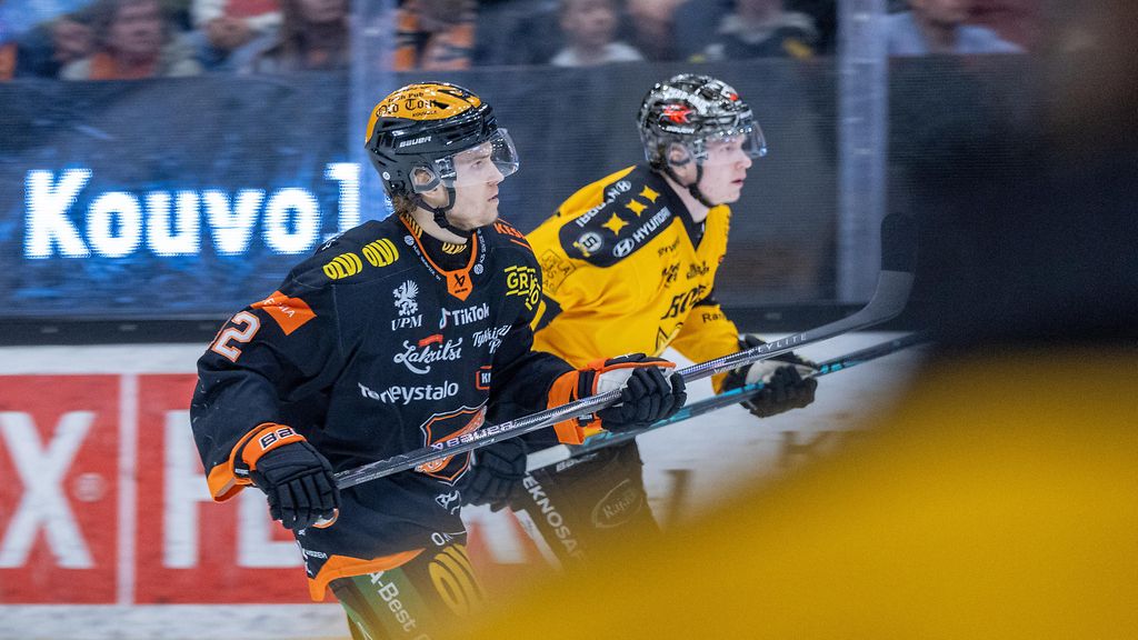 Tähteä ei päästetty ratkaisupaikkaan SM-liigassa – Lasse Kukkoselta painava sana