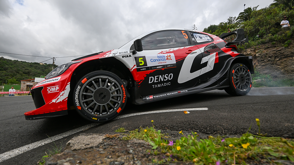 EK8: Sami Pajarille pohja-aika – makoisista asemista yötauolle