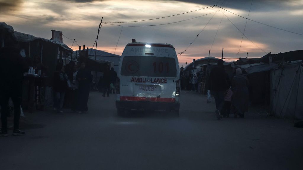 Ainakin 13 kuoli Israelin iskuissa Gazaan, kertoo siviilipuolustusvirasto