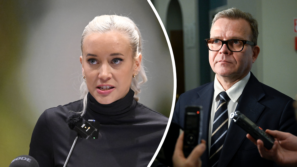 Myös vihreiden Sofia Virta vaatii Orpon eroa
