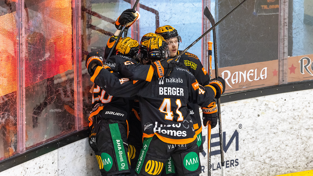 SaiPalle ruma tappio – KooKoo otti katkopallon tylysti