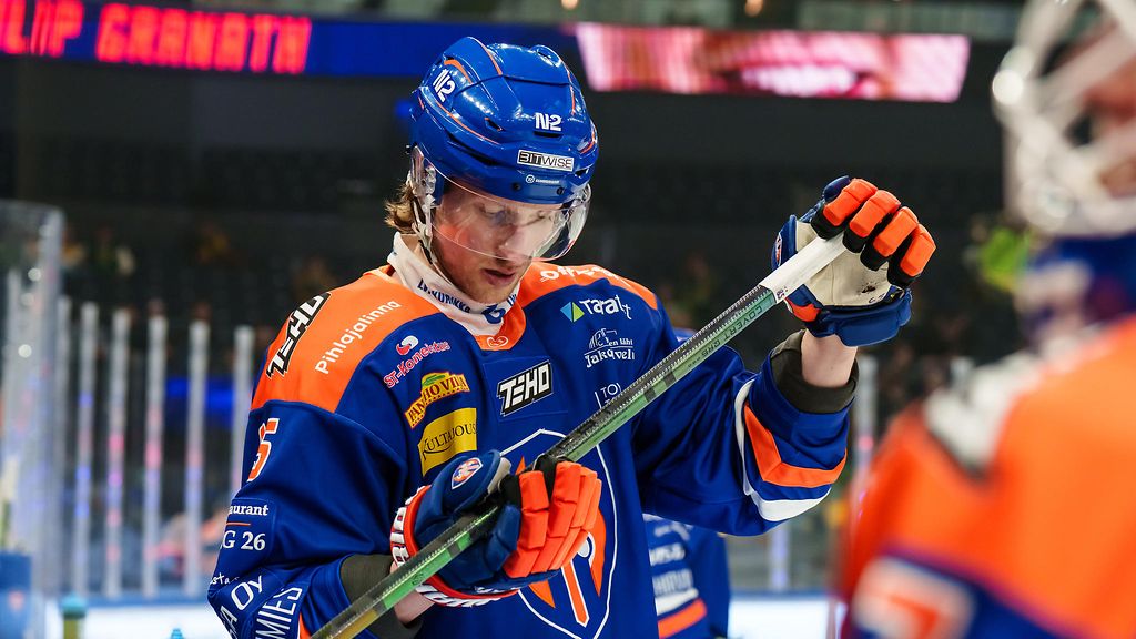 SM-liigaseuralta kolossihankinta – vyöllä yli 300 NHL-ottelua