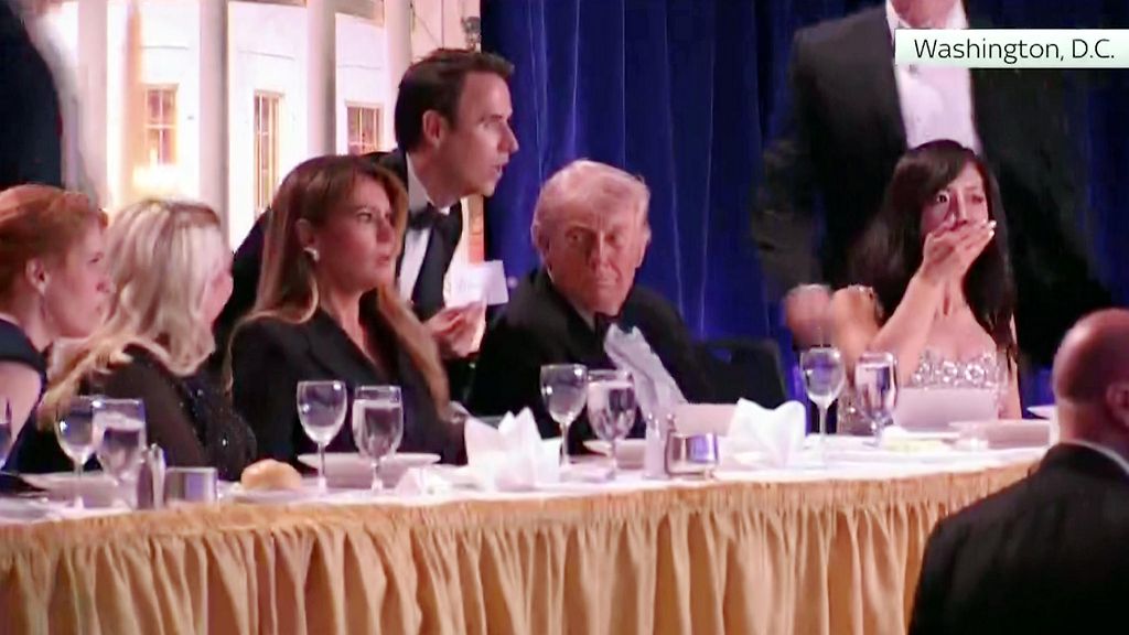 Kommentti: Asemies iski Washingtonissa myrkylliseen aikaan