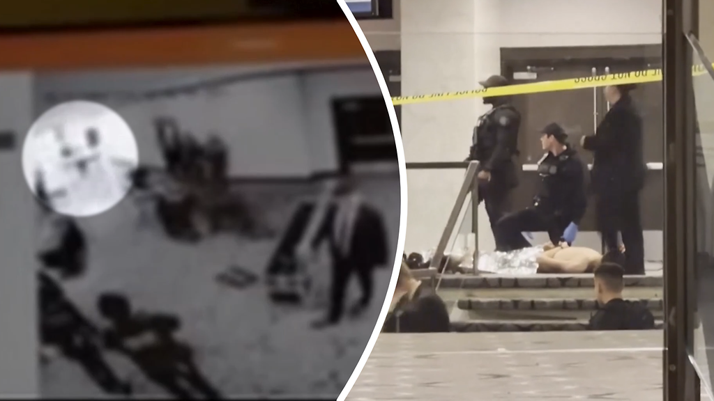 Näin Washingtonin ampuja pääsi ryntäämään turvatarkastuksen läpi