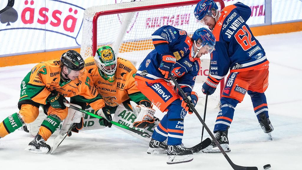Joko taas Ilves? Tappara otti väkevän niskalenkin verivihollisestaan  – 