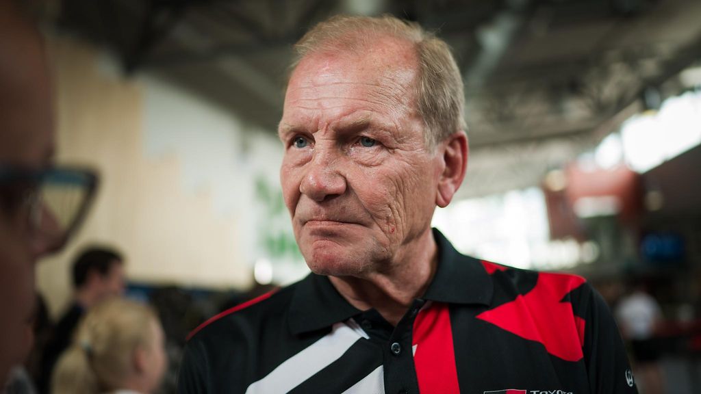 Valtava pettymys: Näin Juha Kankkunen reagoi Oliver Solbergin keskeytykseen