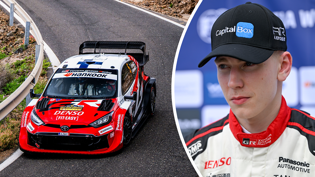 Sami Pajari jälleen palkintokorokkeelle MM-rallissa – Solbergin töppäys sekoitti huipennuksen