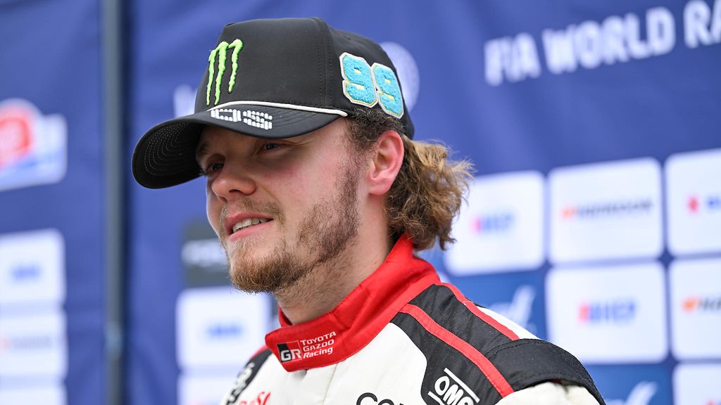 Nyt puhuu Oliver Solberg – kova linjaus raskaan mokan jälkeen: 