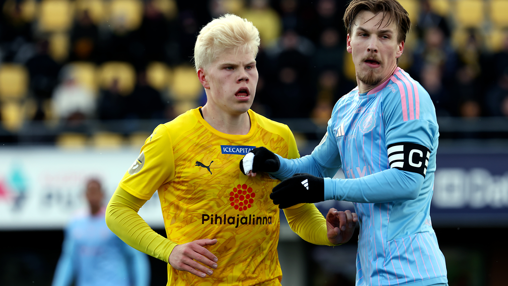 KuPS ja HJK tasapeliin Veikkausliigassa