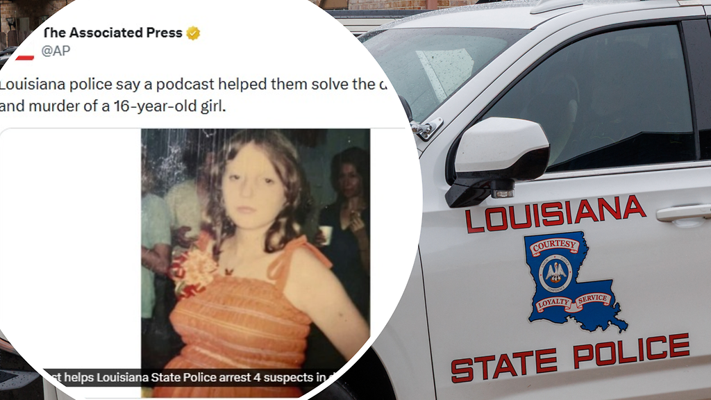 Teinityttö raiskattiin ja murhattiin vuonna 1982 – mysteeri on nyt ratkeamassa podcastin avulla