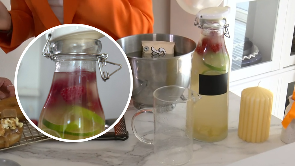 Helppo tapa tehdä simaa nopeasti!