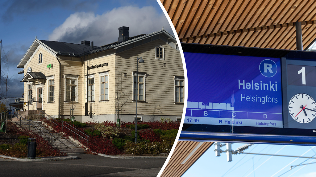 HSL: Uusi vyöhyke – näin lipputarjonta muuttuu