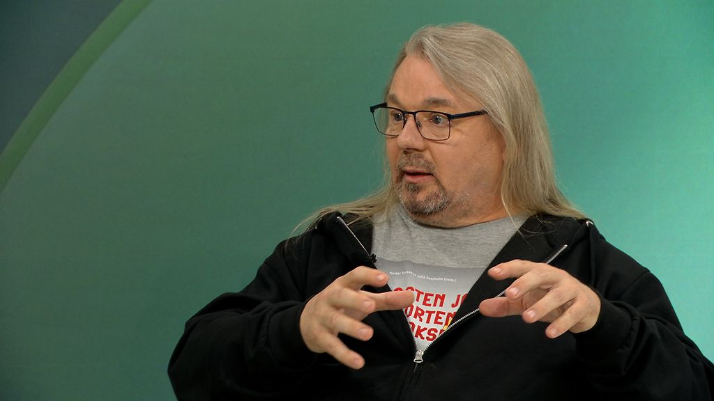 Pitkän työuran vaikeiden nuorten parissa tehnyt Heikki: Suomen pitää ottaa mallia Virosta