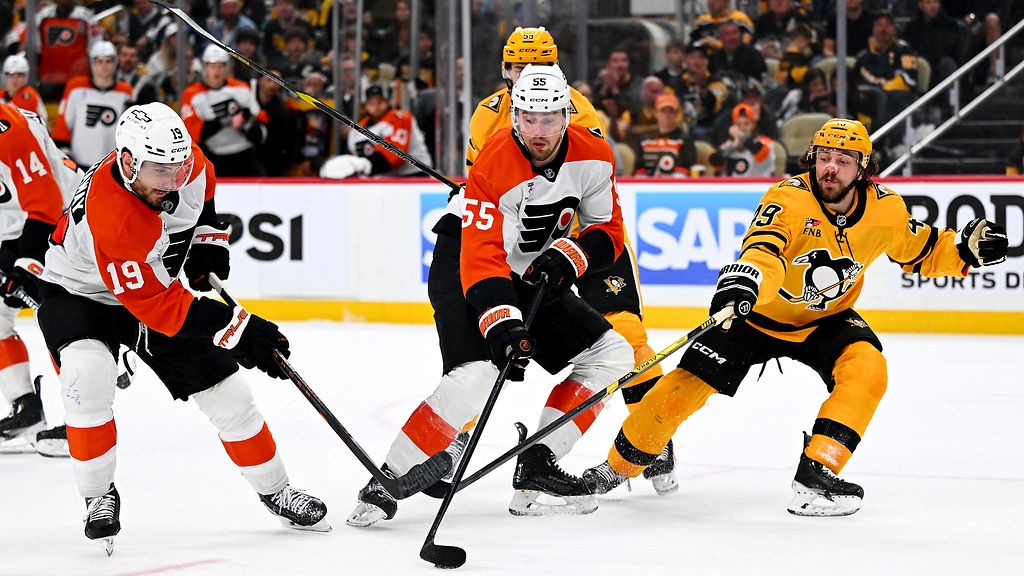 Rasmus Ristolainen pelaa elämänsä kiekkokevättä – Pittsburgh tarttui taas oljenkorteensa