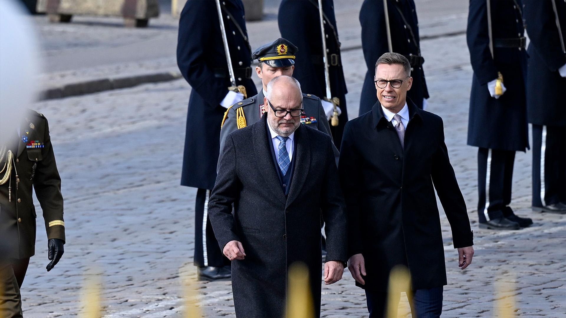 Katso päivän tärkeimmät uutiset Livestä