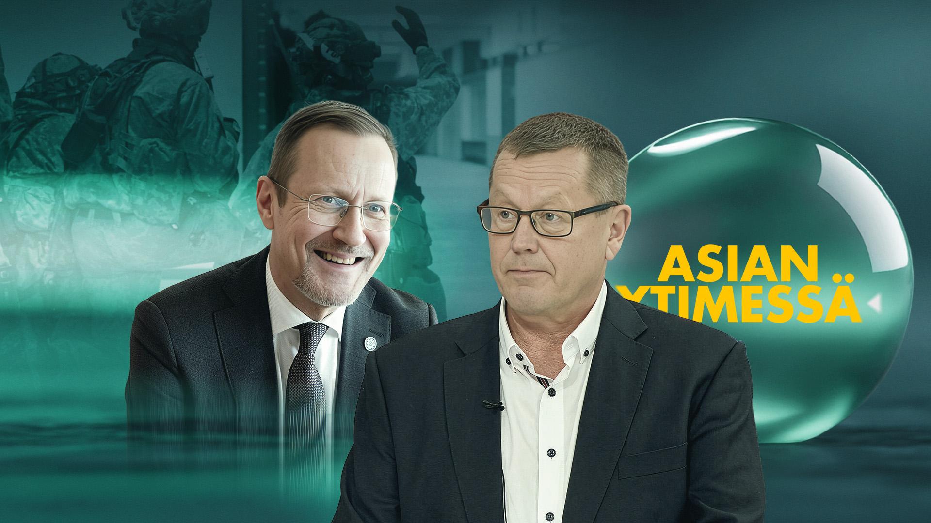 Katso päivän tärkeimmät uutiset Livestä