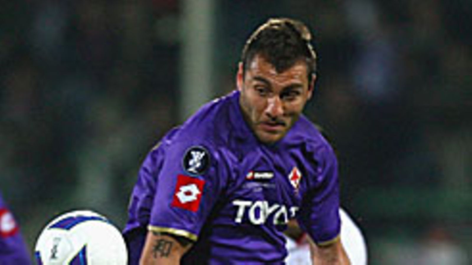 Christian Vieri, kuva: Ryan Pierse/Getty Images