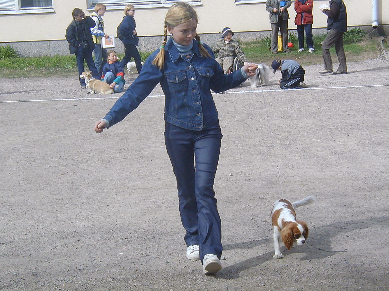 jenna lehtonen ja dolly 2