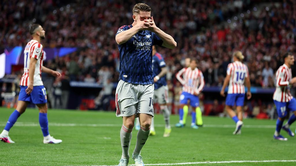 Diego Simeone elehti voimakkaasti Gyökeres-episodiin – sitten helisi