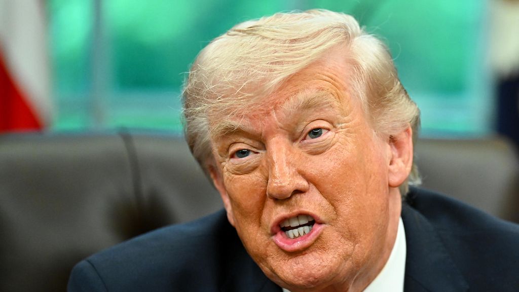 Trumpilta piikki Saksalle