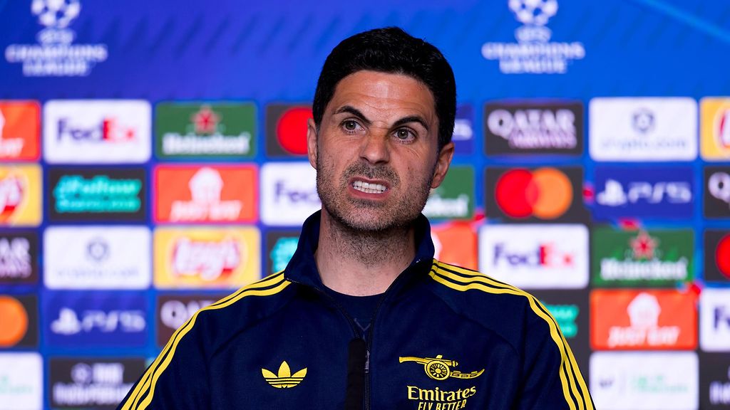 Mikel Arteta raivostui kiistanalaisesta tuomaripäätöksestä – 