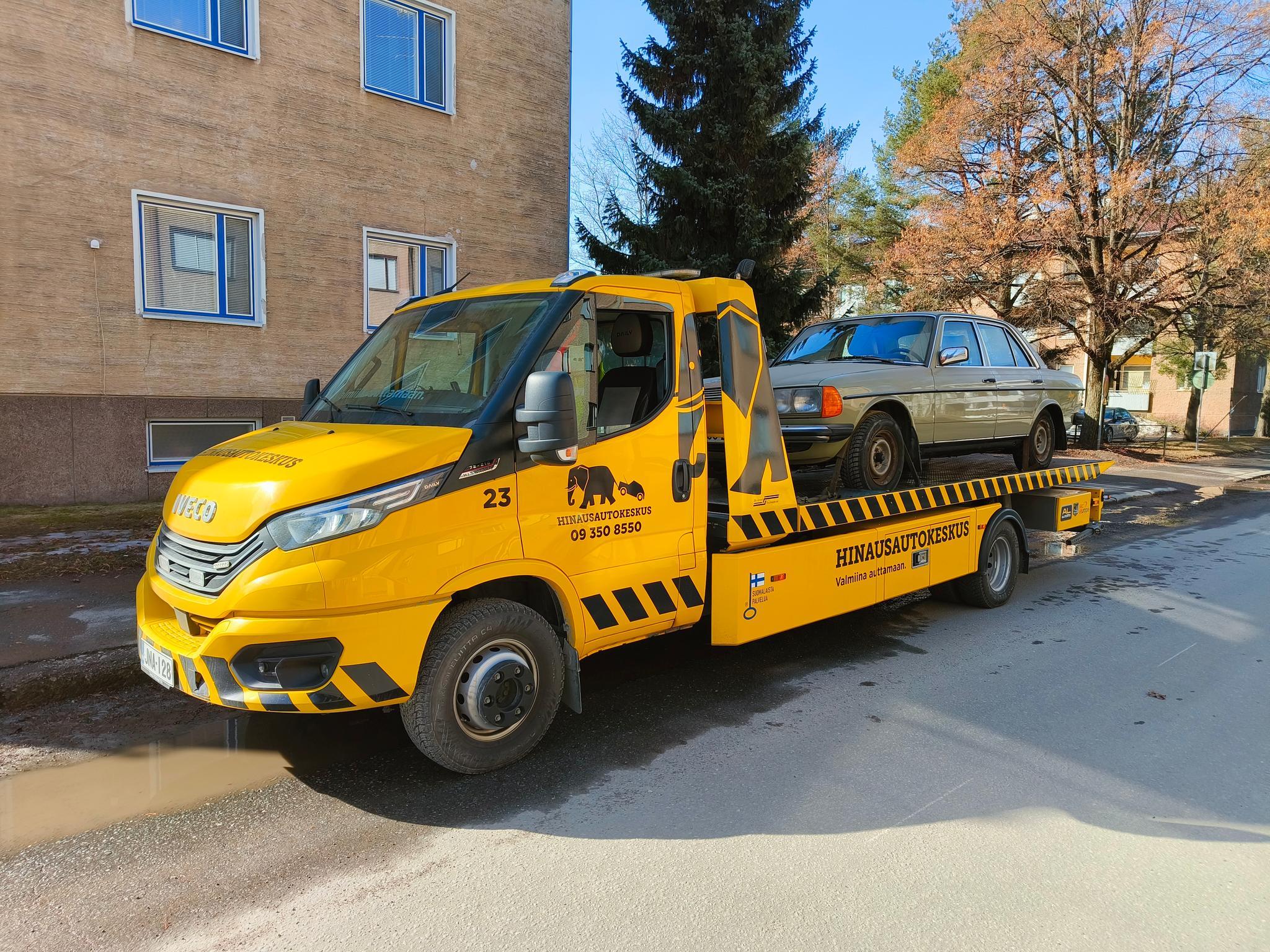 harrasteauto 3 autoliitto