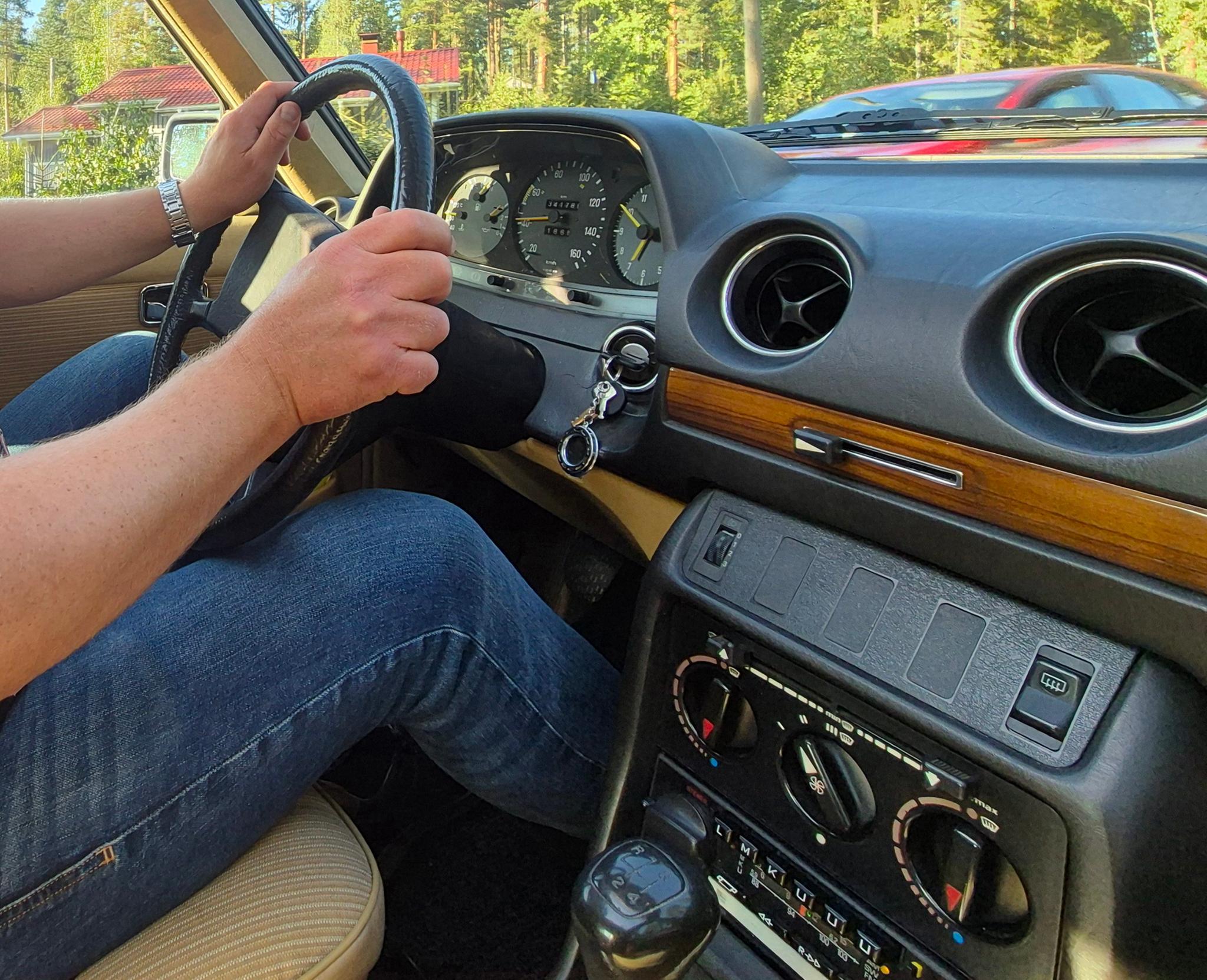 harrasteauto 5 autoliitto
