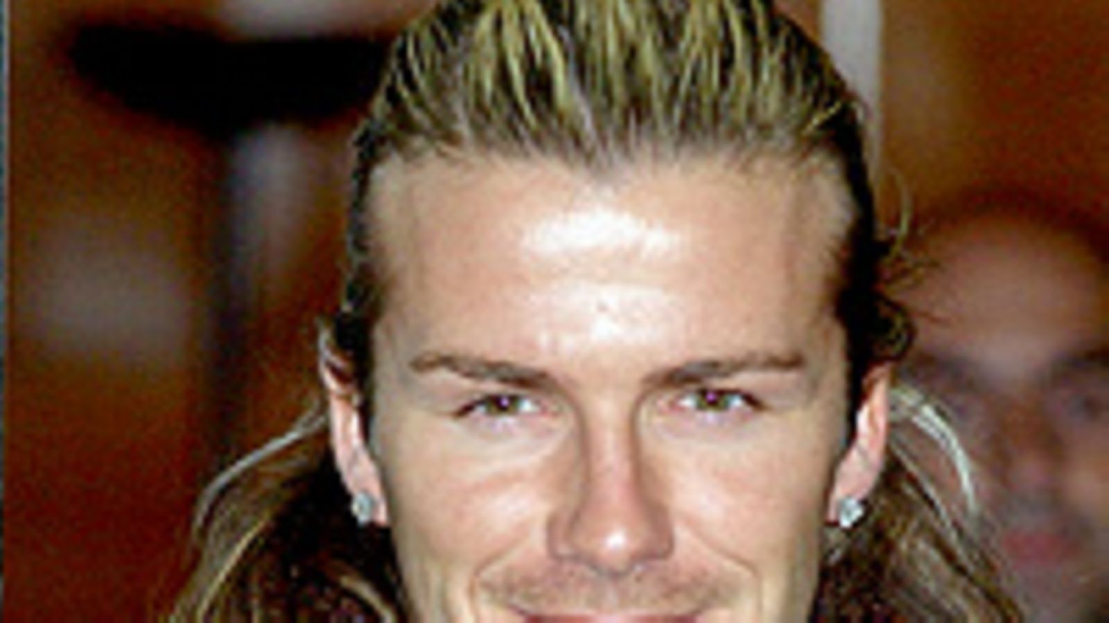 David Beckham (Photo: Carlos Alvarez/Getty Images)