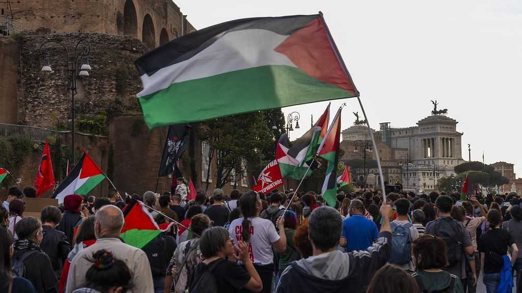 Yhdysvallat kutsuu Gaza-avustuslaivuetta merkityksettömäksi poliittiseksi tempuksi